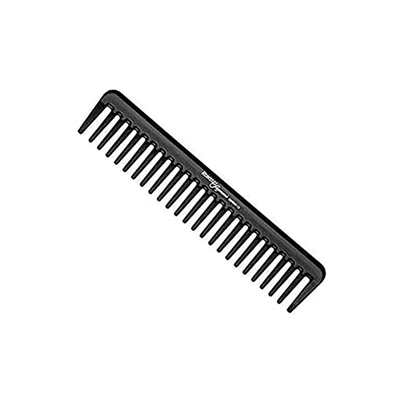 Hercules Saw Him C15 Anthracite Strand 7.5 Carbon Comb Comb (Pack of