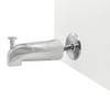 Welvzen 1/4" Spacer for Tub Spout, Flange Trim Ring for