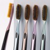 Huge Head Toothbrush Soft Toothbrush Large Long Head Whitening Teeth