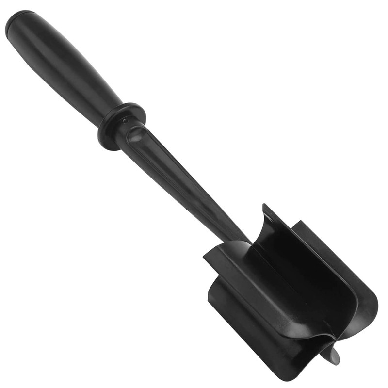 Meat Chopper Masher Tenderizer Tool - Mince Masher Utensil Heat