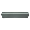 Aluminium Oxide Combination Sharpening Stone (12"x2.5"x1.5")