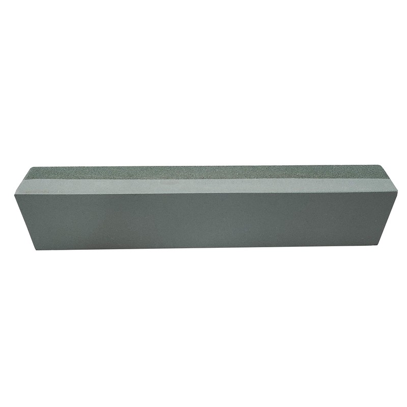 Aluminium Oxide Combination Sharpening Stone (12"x2.5"x1.5")