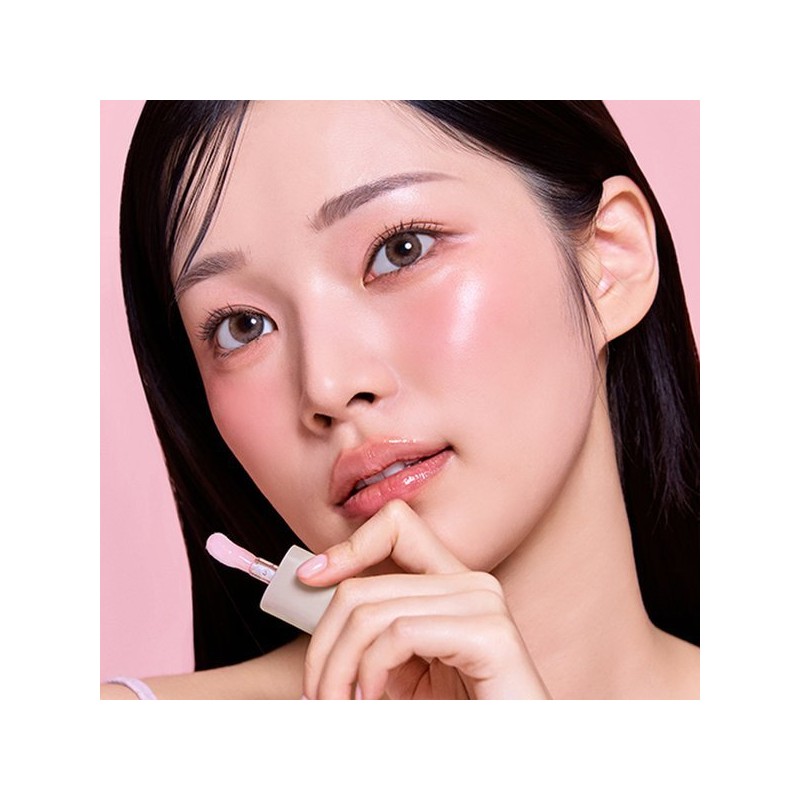 Make Heal 글로즈 립 세럼(+플러프 키링) Gloss Lip Serum (+