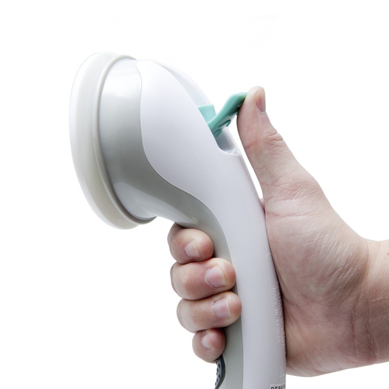 PCP Suction Grip Bathtub and Shower Safety Handle (16" Length),