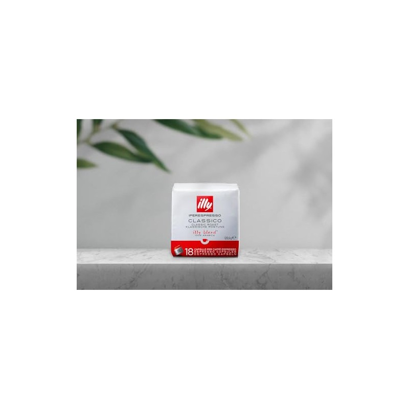 illy Coffee iperEspresso Capsules - Single-Serve Coffee Capsules & Pods
