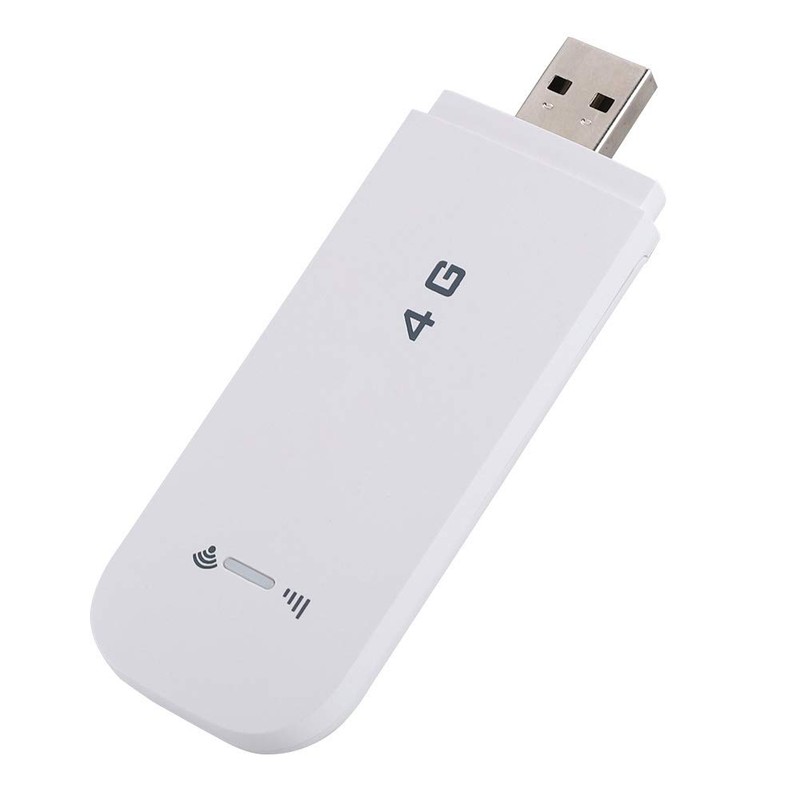 Fdit 4G LTE USB Modem, Pocket Mobile WiFi Hotspot Stick,