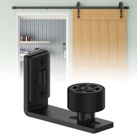 AIPCHYB floor roller guides are sturdy, durable, adjustable, suitable for barn doors and easy to install