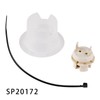 Frezon SP20172 Flammable Vapor FV Sensor Kit White, 6.7X2.7X9.4 inches,Replaces