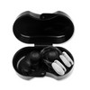 Swimming Earplugs & Nose Clip Set for Adults – Reusable