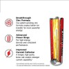 Rayovac Fusion AAA Batteries, Premium Alkaline Triple A Batteries, 8