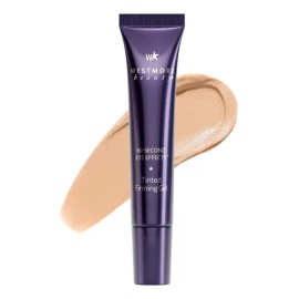 60 Second Effects Tinted Firming Gel - Under Eye Cream For