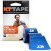 KT Tape, Pro Extreme Synthetic Kinesiology Athletic Tape, 20 Count,