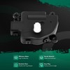 SCITOO 2PCS 604-049 HVAC Heater Blend Door Actuator Compatible with