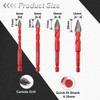 High Hardness Skewed Head Eccentric Drill Bit - FOCSTOL Eccentric