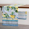 Maison d' Hermine Table Runner 100% Cotton 37cm x 180cm
