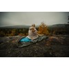 Aven Bivouac - Waterproof 4000 mm - Robust - Half