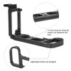 Aluminium Alloy Handle L Vertical Shooting Bracket Quick Release Plate