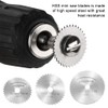 30pcs Diamond Cutting Wheel Discs 10 Pieces 25 mm Vented