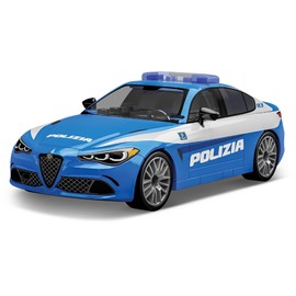 COBI Alfa Romeo 24606 Gulia Quadrifoglio Polizia 24606