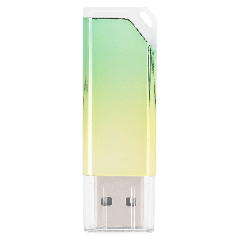 U Disk USB3.0 Color Gradient Flash Drive Portable Memory Stick