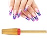 Art Nail Tools, 5 en 1 Brocas para uñas, Pulido