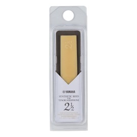 Yamaha TSR25 Synthetic Lead for Tenor Saxophone 2 1/2 Hardness (Pack of 1)