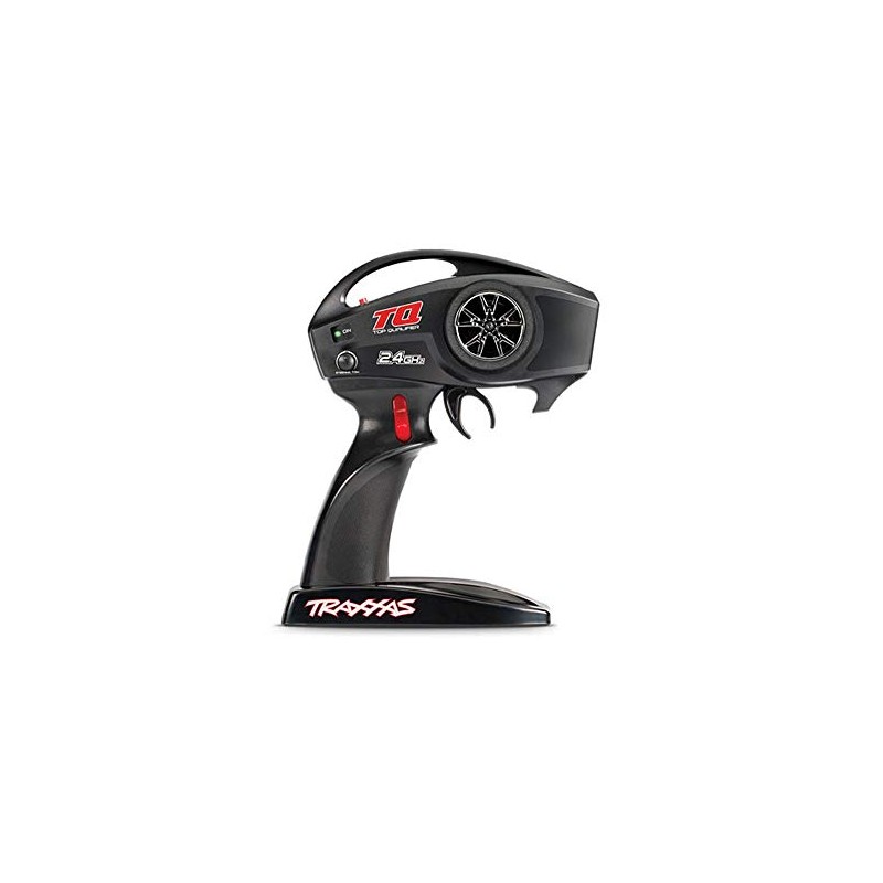 Traxxas T-Maxx 2.5 Classic TQ 3-Ch TRANSMITTER & 3 CHANNEL