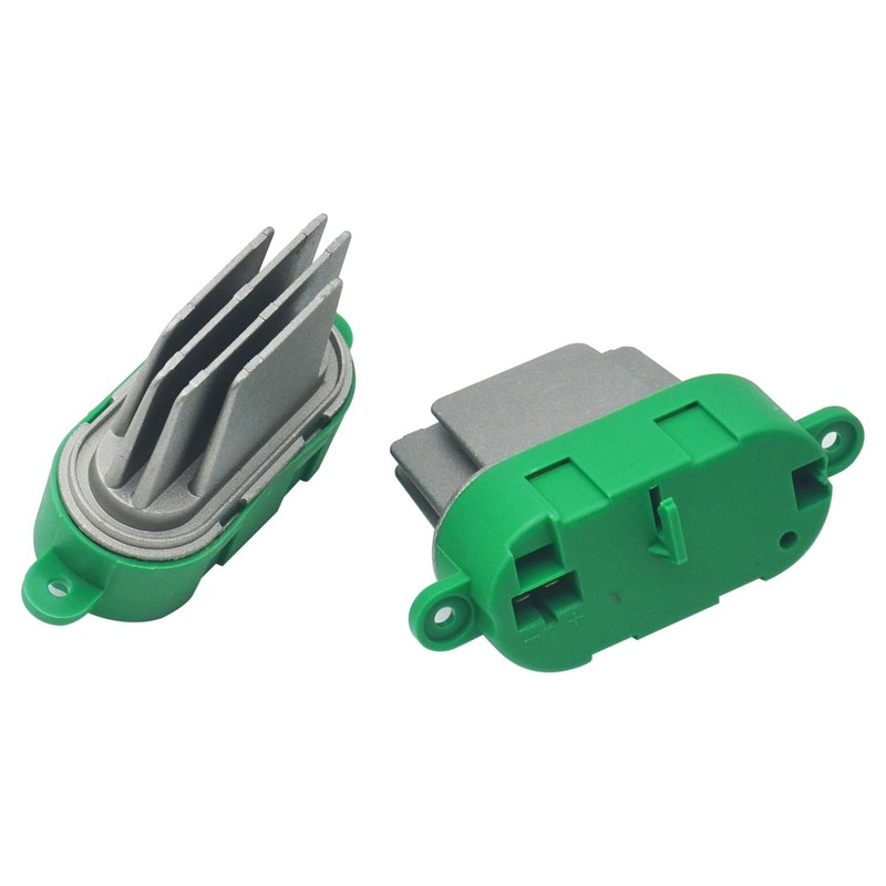 Arotzelox 2 x Air Conditioning Heater Resistor 7701207453 for Espace