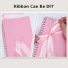Vienrose Scrapbook DIY Photo Album with 80 Pages, Hard Cover