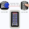 Retekess T-AC03 Security Access Control Keypad,RFID Keypad,Door Access Control,Stand-Alone Keypad,2000