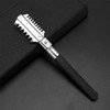 Hair Cutting Razor Comb, Hair Thinner Comb Clipper for Thinning