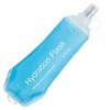 AXEN AXEN 500ML Soft Flask, TPU Foldable Running Hydration Flask,
