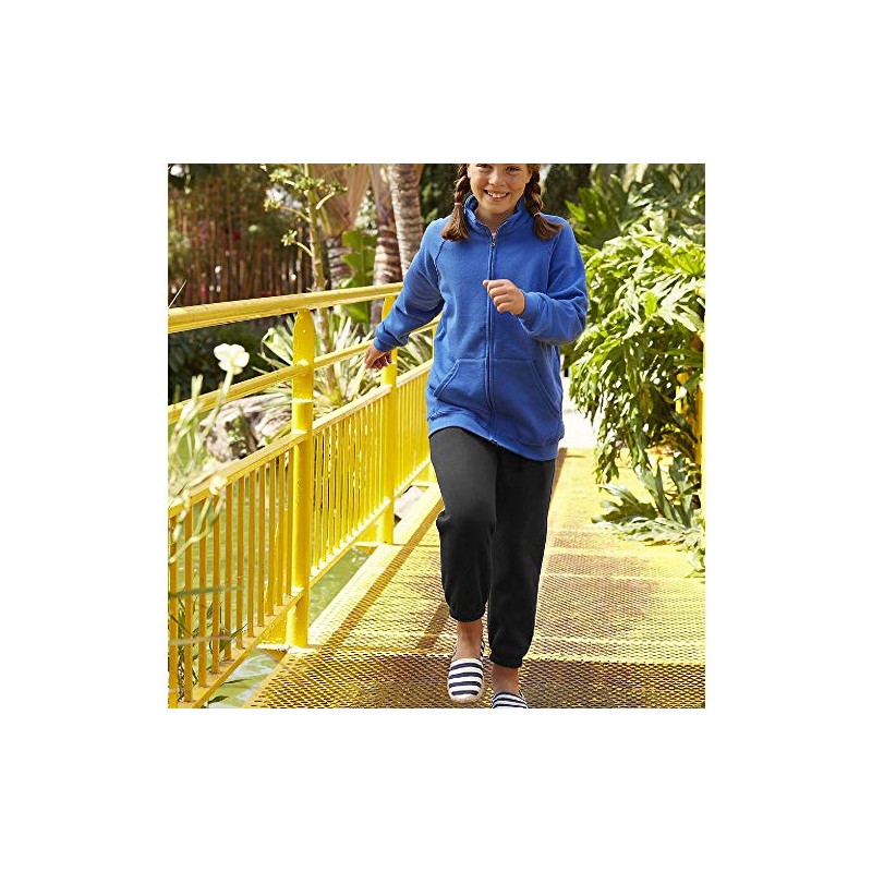 Fruit of the Loom Childrens/Kids Big Boys Jog Pants/Jogging Bottoms