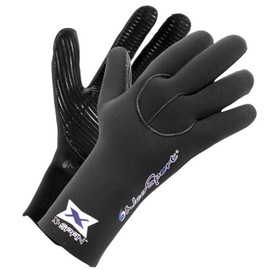 Neo Sport 7mm XSPAN Glove (Black, X-Small)
