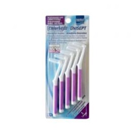 Intermed Chlorhexil Interdental Brushes S 1.0mm Items