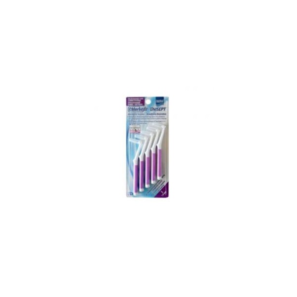 Intermed Chlorhexil Interdental Brushes S 1.0mm Items