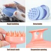 SWYSGS SWYSGS Scalp Massager, Scalp Scrubber, Head Massager Brush, Dandruff