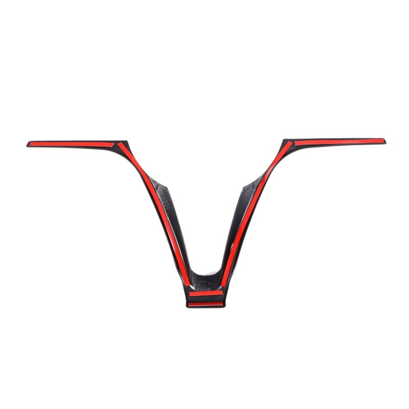 Car Steering Wheel Cover Trim for Alfa Romeo Giulia Stelvio