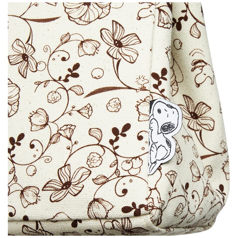 Siffler HAP6040 Snoopy Side Button Mini Tote Bag