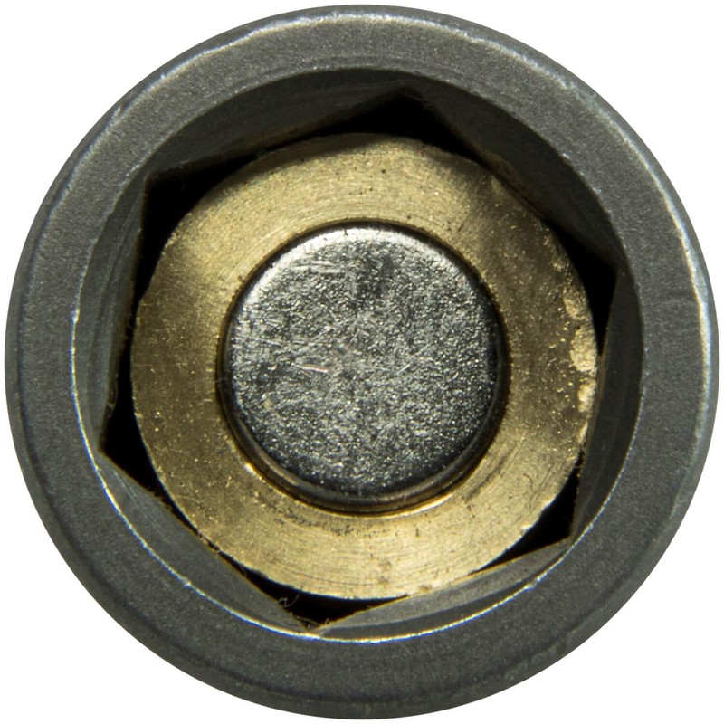 3/8-Inch Magnetic Hex Head Driver Bit w/Quick Change Shank -