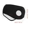 Cabilock Cabilock Sleep Ear Muffs Sleeping Eye Mask Sleeping Earmuff