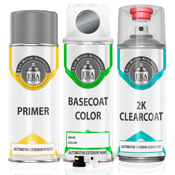 ERA Paints 871 - Dark Silver Metallic for MINI Exact