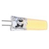 6PCS GY6.35 Bulb 5W COB Light Bulb 500lm Silicone Ceiling