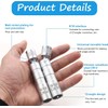 5/8" Magnetic Swivel Spark Plug Socket, Thin Wall Spark Plugs