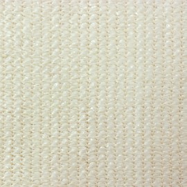 Radiance 0371572 Cordless Exterior Solar Shade, Sand Dollar, 72x72