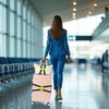 Luggage Straps for Suitcases, Travel Accessories to Connect Two Suitcase,
