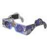Holiday Eyes Christmas 3D Glasses New for 2024-5 Pair Variety