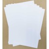 Water Resistant Paper, A5 Size, 50 Sheets Included, Compatible with