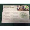Motorola MH7022 2-Pack AC2200 Tri-Band Mesh Whole Home WiFi System