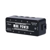 Rowin Guitar Effect Power Supply 8 Independent 9V DC Output